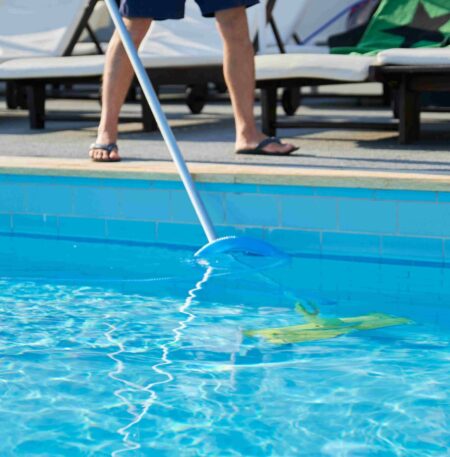 Pool Cleaning