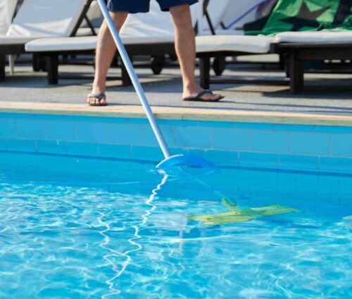 Pool Cleaning