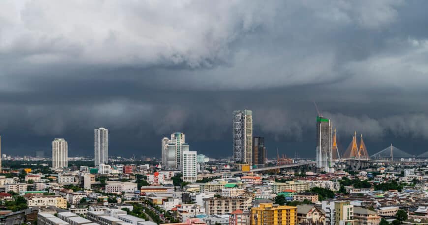 monsoon prep Phuket