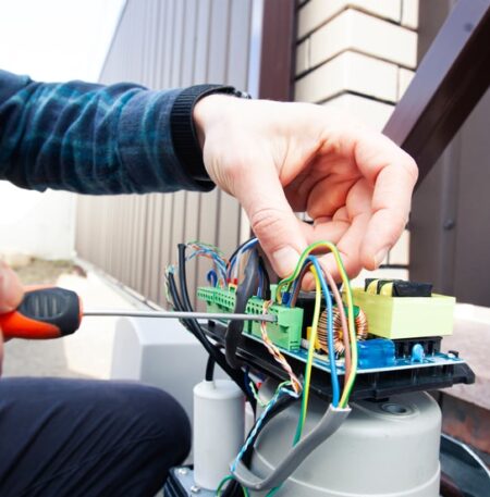 gate motor repair Phuket