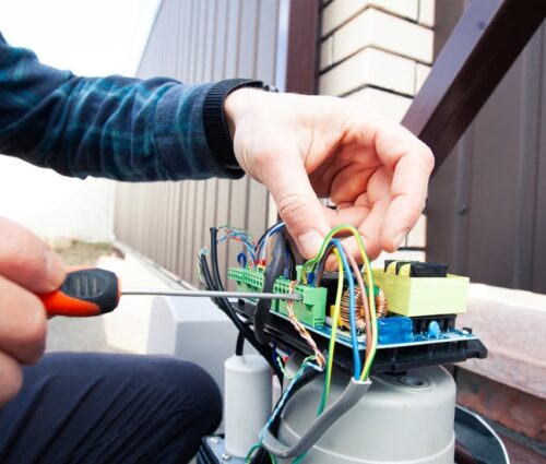 gate motor repair Phuket