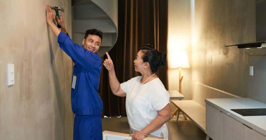 villa maintenance Phuket