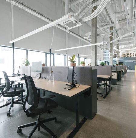 office renovation Thailand