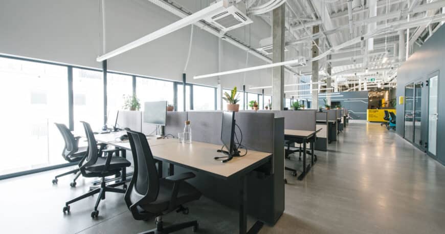 office renovation Thailand