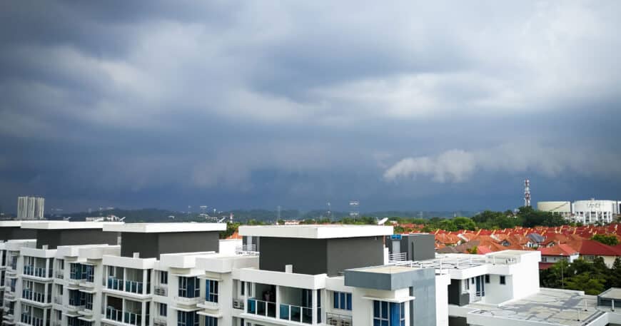 property maintenance Phuket rainy season