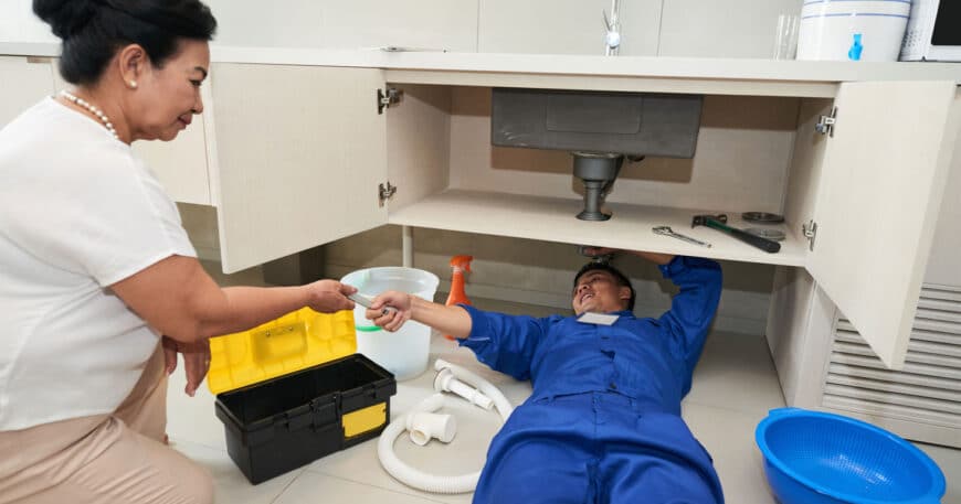 plumbing emergencies Phuket
