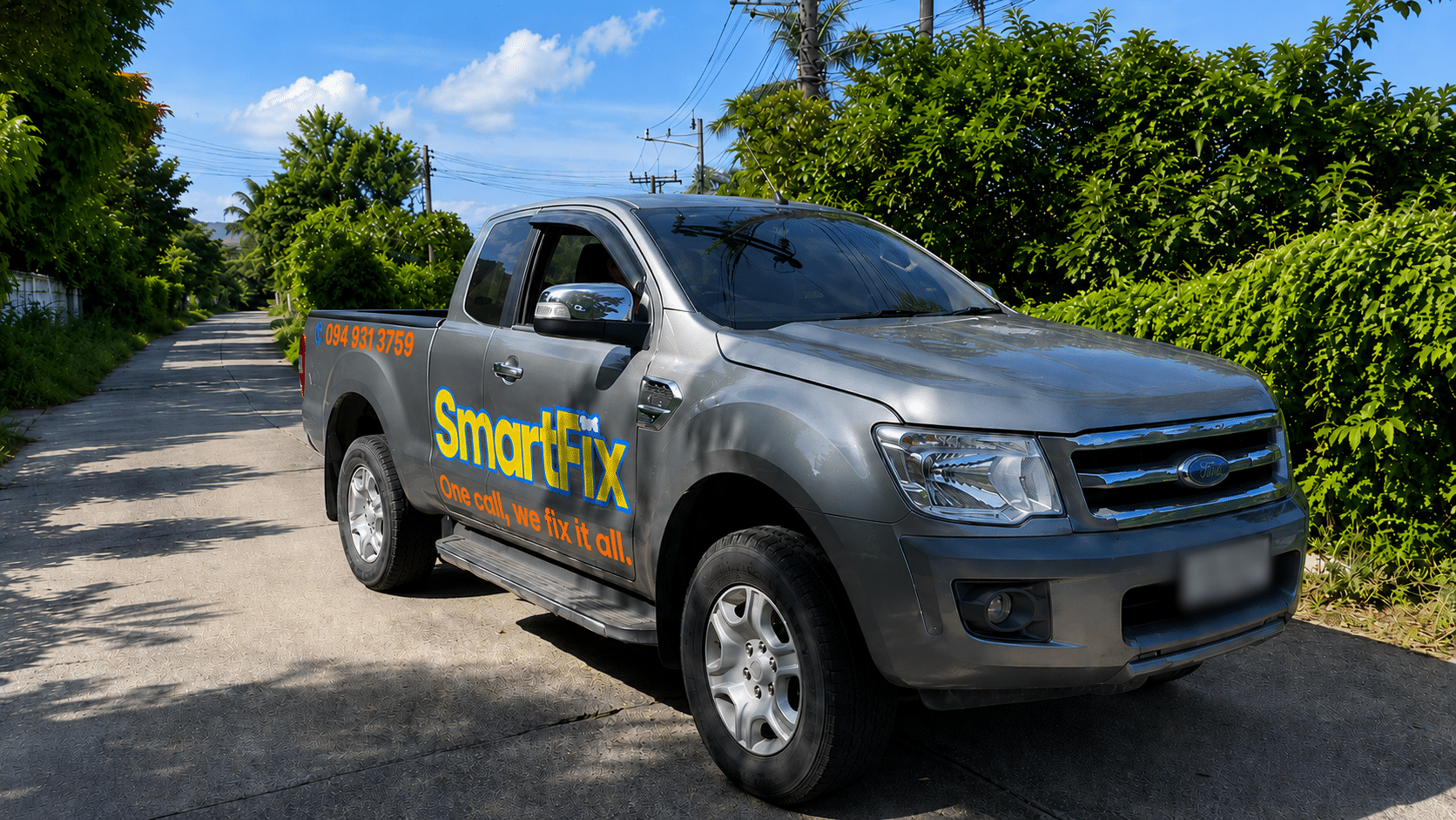 SmartFix Thailand – Watch Our Video